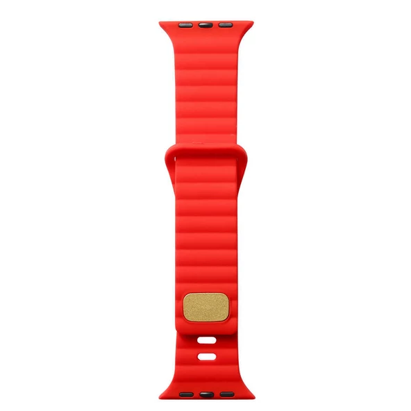 Apple Watch 38mm Zore KRD-73 Silikon Kordon ürün görseli 1