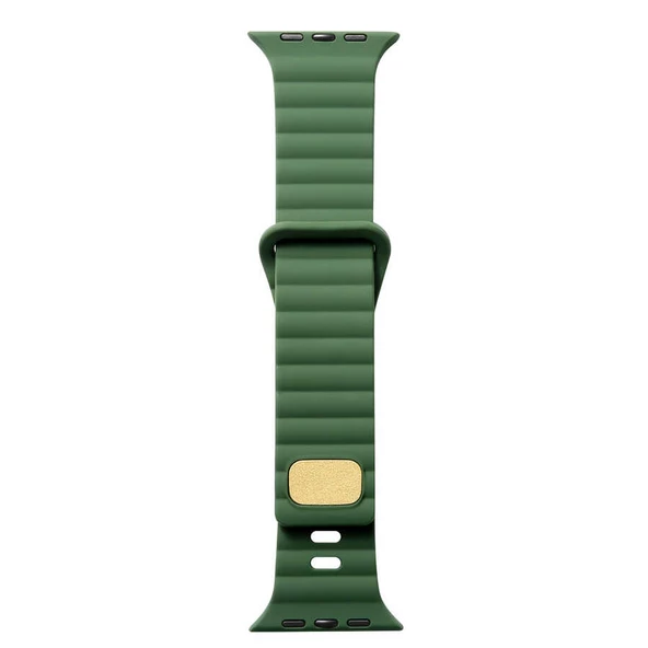 Apple Watch 38mm Zore KRD-73 Silikon Kordon - Resim 10