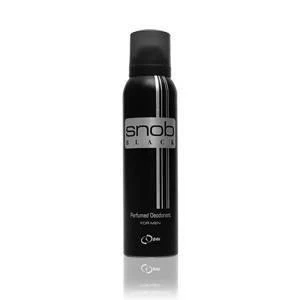 Snob Black Erkek Deodorant 150ml ürün görseli 1