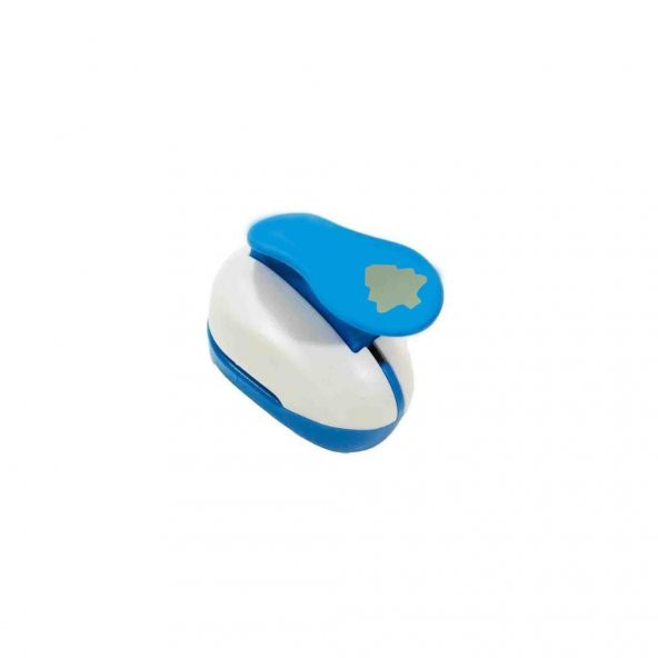RedApple Şekilli Küçük Boy Delgeç/Şekilgeç 1,5 cm Ağaç ürün görseli 1