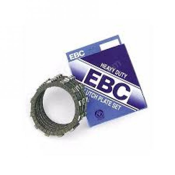 Ebc Ck2296 2014-2016 Yamaha Sr 400 Debriyaj Balatası ürün görseli 1