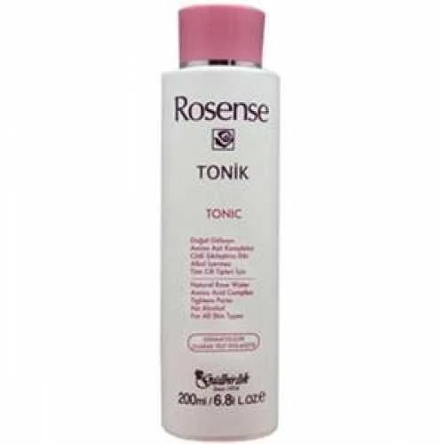 Rosense Tonik 200ml Sıkılaştırıcı Etki Tüm Cilt Tipleri ürün görseli 1
