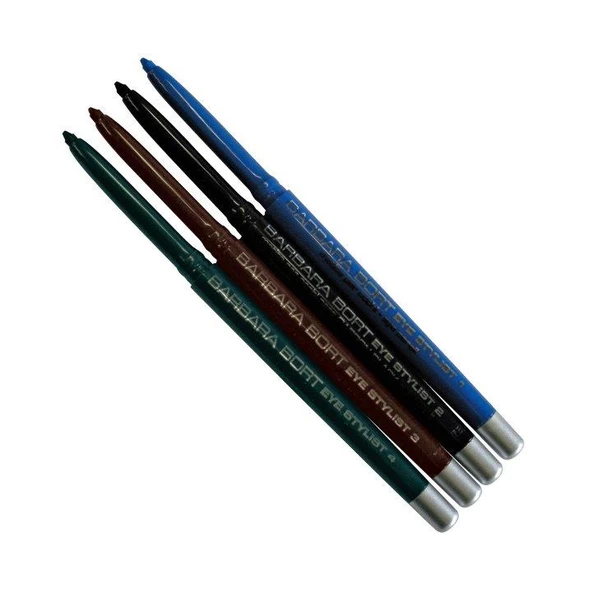 Barbara Bort Eye Stylist 3 Eye Pencil Brown - Göz Kalemi ürün görseli 1