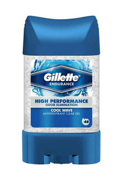Gillette Gel Antıperspırant Cool Wave Koltuk Altı Deo Jel 70ml ürün görseli 1