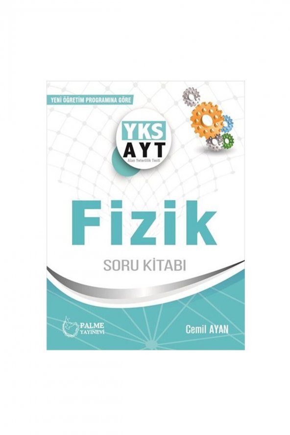 Palme Yayınları Ayt Fizik Soru Bankası ürün görseli 1