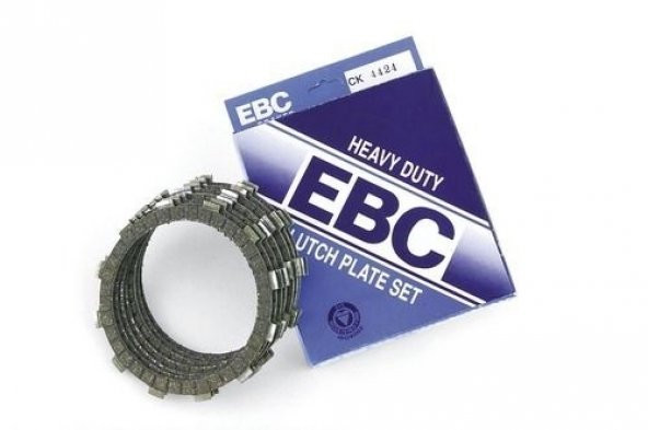 Ebc Ck2366 2005-2010 Yamaha Mt-01 Debriyaj Balatası ürün görseli 1