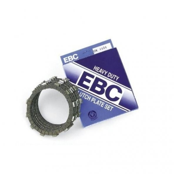Ebc CK2306 2010-2015 YAMAHA XJ6F Diversion Debriyaj Balatası ürün görseli 1