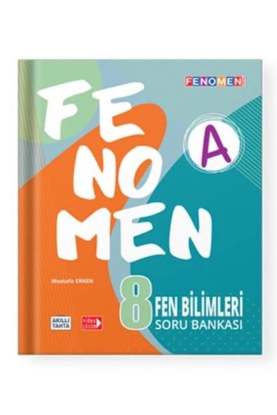 Fenomen 8. Sınıf Lgs Fen Bilimleri Soru Bankası (a) ürün görseli 1