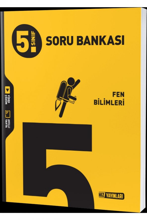 5. Sınıf Fen Bilimleri Soru Bankası ürün görseli 1