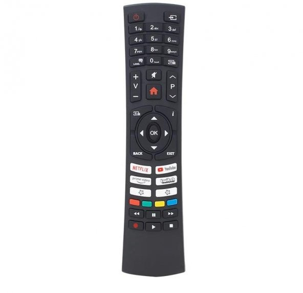 Daewoo 50DM54U 4K Smart LED Tv Kumanda ürün görseli 1