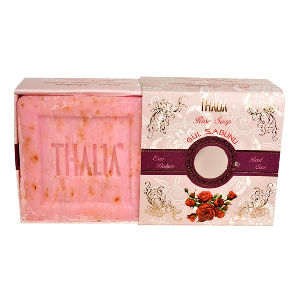 Thalia Gül Sabunu 150 Gr - Resim 4