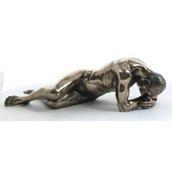 WISE Veronese Serisi-VERONESE BİBLOLAR › Wise Body-CIPLAK ADAM-21*8.5*6 CM. ürün görseli 1