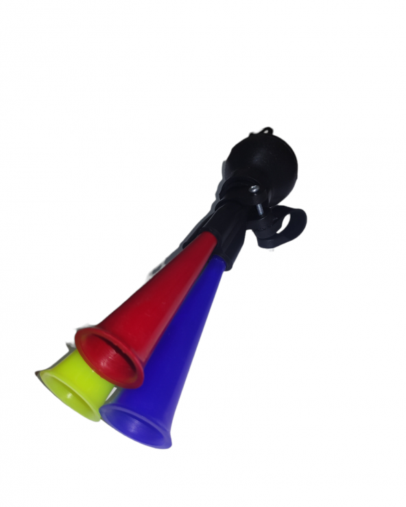 KORNA HAVALI PLASTİK ÜÇLÜ ürün görseli 1