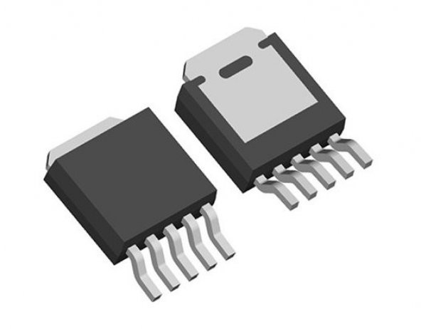 XL7015E1 TO-252-5 DC/DC Konverter x 1 Adet (rf066) ürün görseli 1