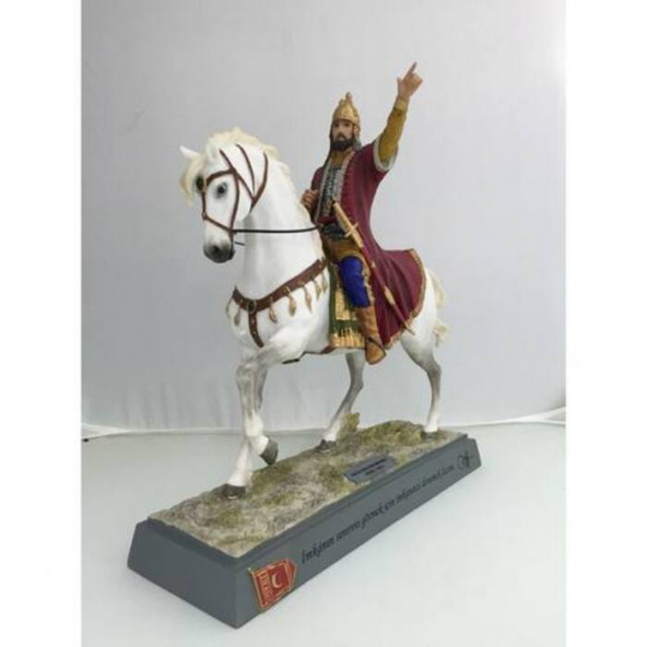 WISE Veronese Serisi-VERONESE BİBLOLAR-Fatih Sultan Mehmet-28.5*11*29 CM. ürün görseli 1