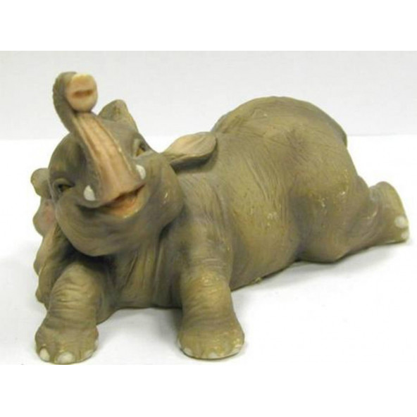 WISE Veronese Serisi-Wise Hayvanlar Alemi-Bebek Filler-8,9*6 CM. ürün görseli 1