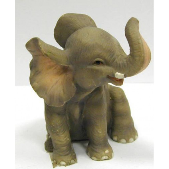 WISE Veronese Serisi-Wise Hayvanlar Alemi-Bebek Filler-8,9*6 CM. ürün görseli 1
