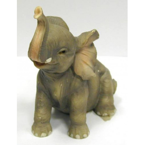 WISE Veronese Serisi-Wise Hayvanlar Alemi-Bebek Filler-8,9*7 CM. ürün görseli 1