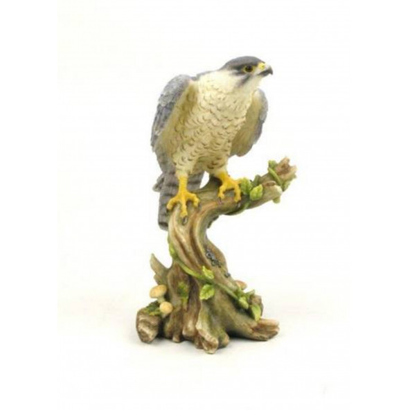 WISE Veronese Serisi-WISE DOĞAN-13*7*7 CM. ürün görseli 1