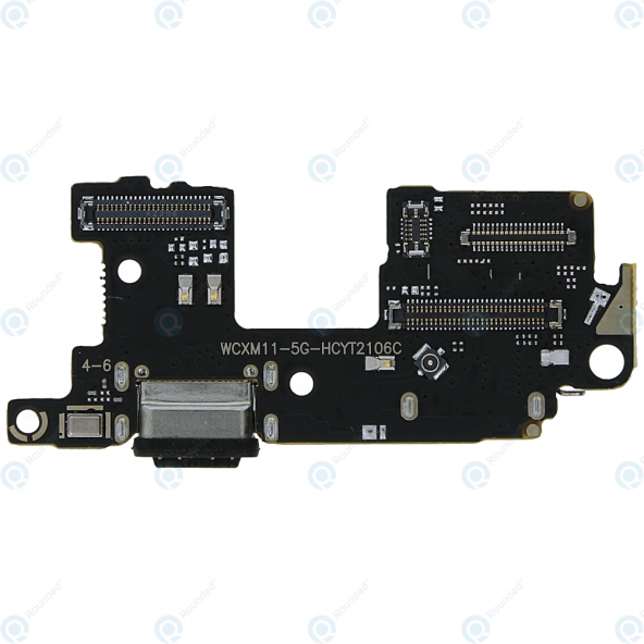 Xiaomi Mi 11 Şarj Soketi M2011K2C - Resim 2