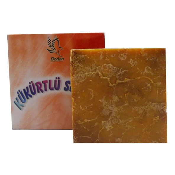 Doğan Kükürtlü Sabun 150Gr - Resim 4