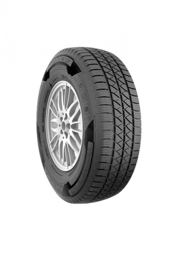 Petlas Vanmaster A/S 235/65 R16C 121/119R 4 Mevsim Lastik - 2025 ürün görseli 1