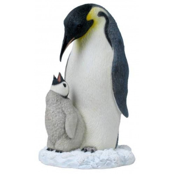 WISE Veronese Serisi-WISE KRAL PENGUEN-15*14,5*23 CM. ürün görseli 1
