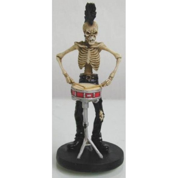 WISE Veronese İskelet Serisi-WISE İSKELET BATERİST-11,5*4,5*4,5 CM. ürün görseli 1