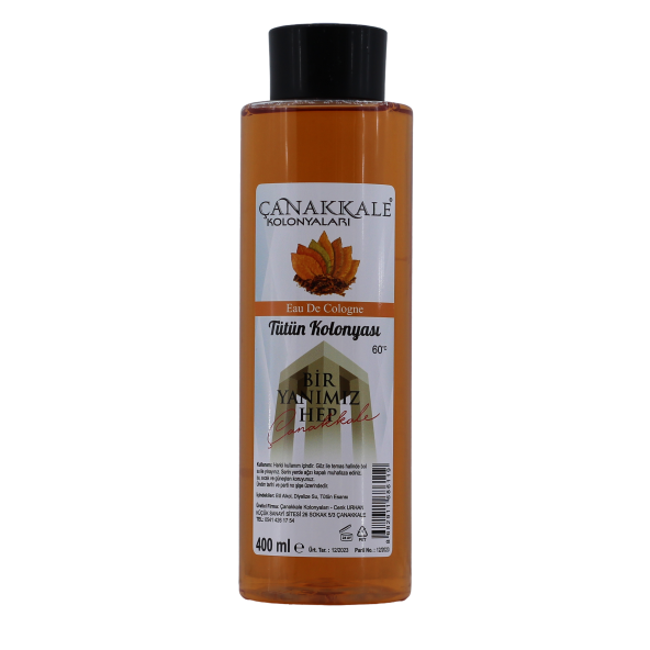 Tütün Kolonyası -400 ML - (Pet Şişe) ürün görseli 1