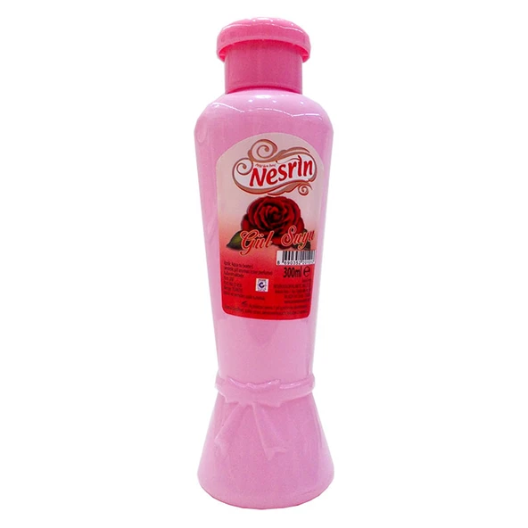 Nesrin Gül Suyu Pet Şişe 300 ML - Resim 4