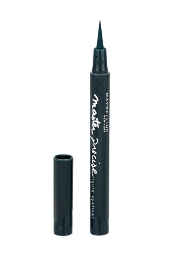 MAYBELLINE MASTER PRECİSE LİGUİD EYELİNER-GREEN ürün görseli 1