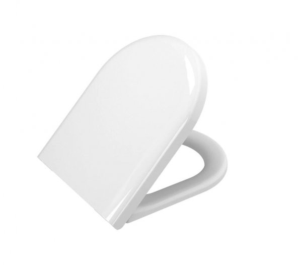Vitra Ses Yok Yavaş Kapanan Klozet Kapağı 85-003-009 ürün görseli 1