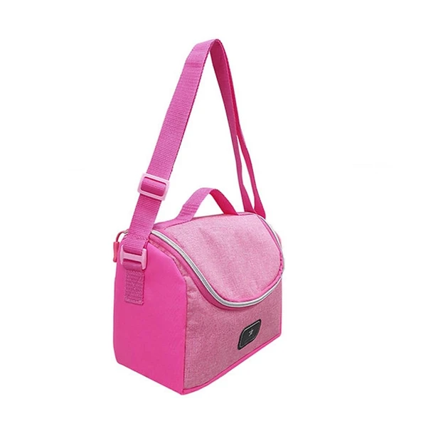Termo Termal Termos Beslenme Çantası 5 Litre Pembe ürün görseli 1