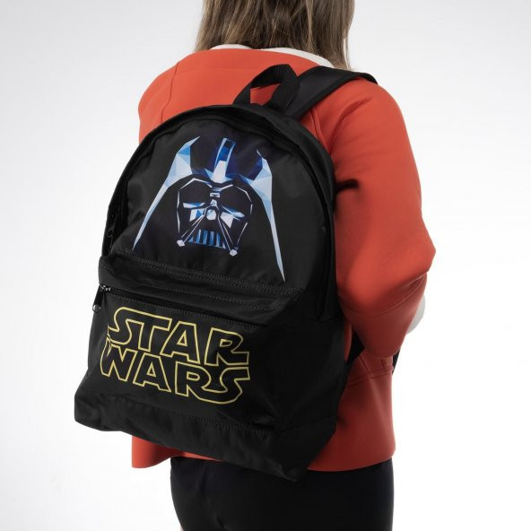 Star Wars Sırt ve Okul Çantası - Resim 4
