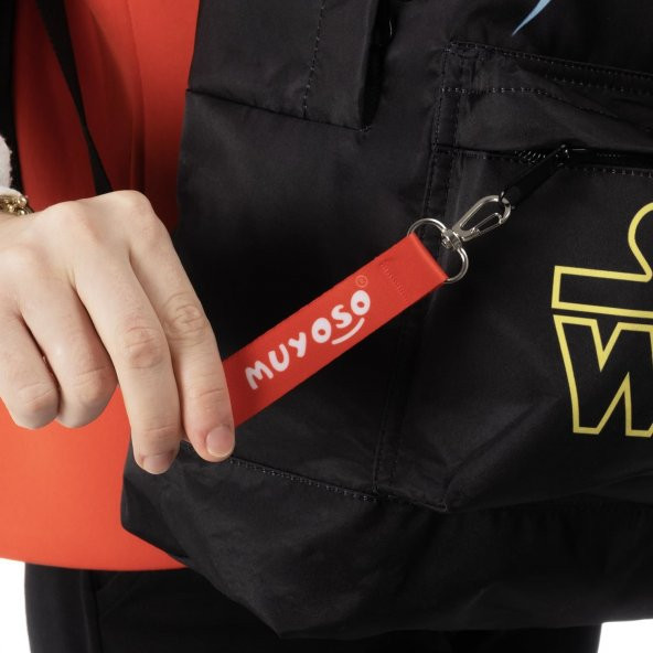 Star Wars Sırt ve Okul Çantası - Resim 5