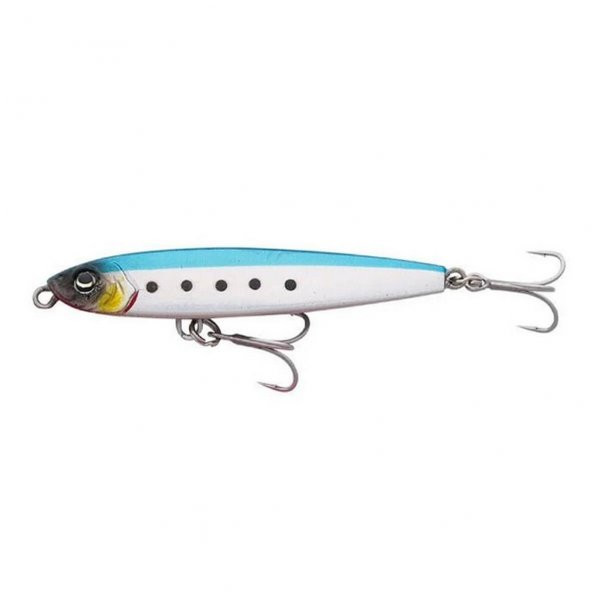 Savage Gear Jig Pencil Micro Z 4.9 cm 10 gr Holo Blue ürün görseli 1