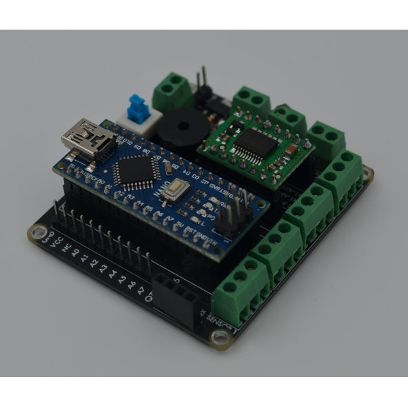 Arduino Robotik Geliştirme Kartı ürün görseli 1