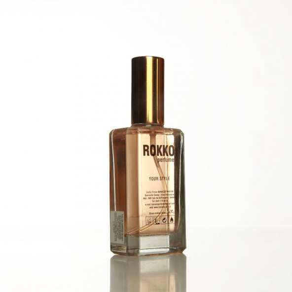 Rokko B-13 Berry Classic EDP 55 Ml Kadın Parfüm ürün görseli 1