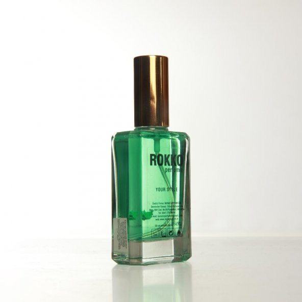 Rokko B-14 Weekend EDP 55 Ml Kadın Parfüm ürün görseli 1