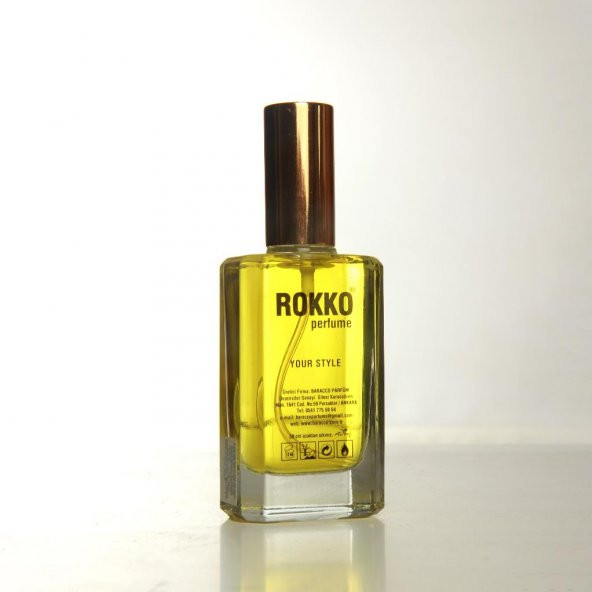 Rokko B-23 Change EDP 55 Ml Kadın Parfüm ürün görseli 1
