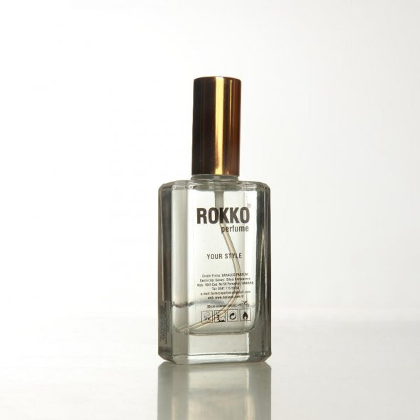 Rokko E-99 2!2 VIP EDP 55 Ml Erkek Parfüm ürün görseli 1