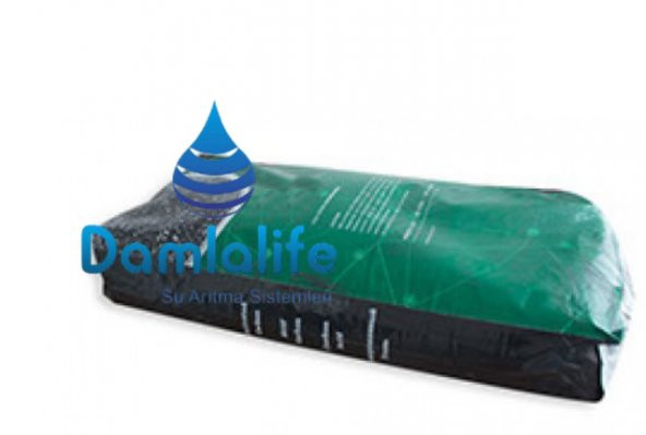 Damlalife Aqualine Granül Aktif Karbon 900 Kömür Bazlı ürün görseli 1