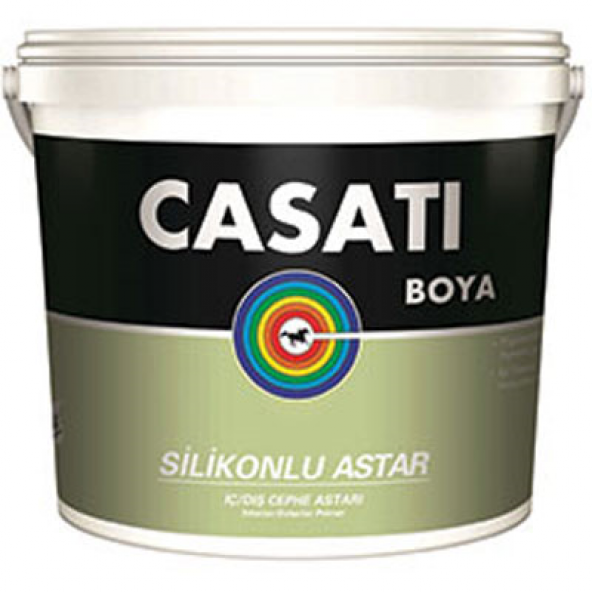 Casati Silikonlu İç-Dış Astar 20Kg. ürün görseli 1