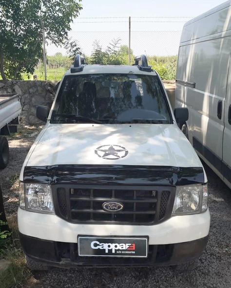 FORD RANGER 2002-2006 CAPPAFE KAPUT RÜZGARLIĞI ürün görseli 1