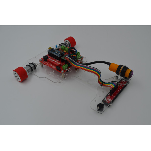 Temel Çizgi İzleyen Robot ürün görseli 1