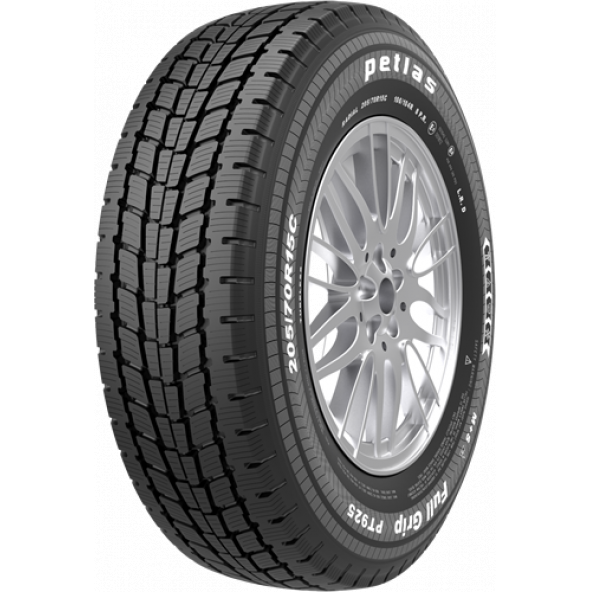 Petlas FullGrip PT925 155 R13C 90/89N Kış Lastiği - 2025 ürün görseli 1
