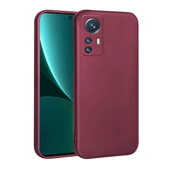 Xiaomi Mi 12 Lite Kılıf Zore Premier Silikon Kılıf ürün görseli 1