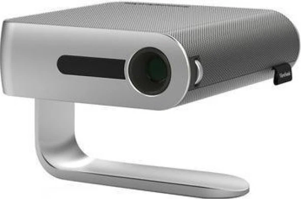 ViewSonic M1 250 ANSI lümen 854x480 DLP Mini LED Projeksiyon Cihazı ürün görseli 1