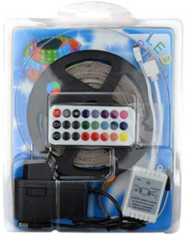 Rgb Set Tak Çalıştır ürün görseli 1