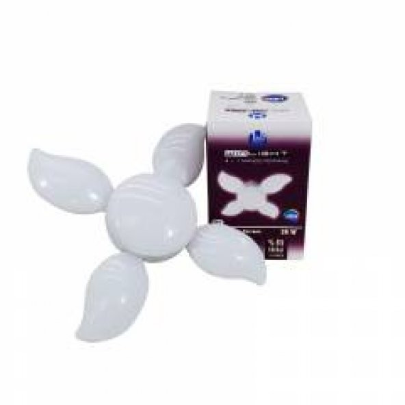 LİGHTECH 4+1 Mango Pervane 36 Watt Led Ampul ürün görseli 1